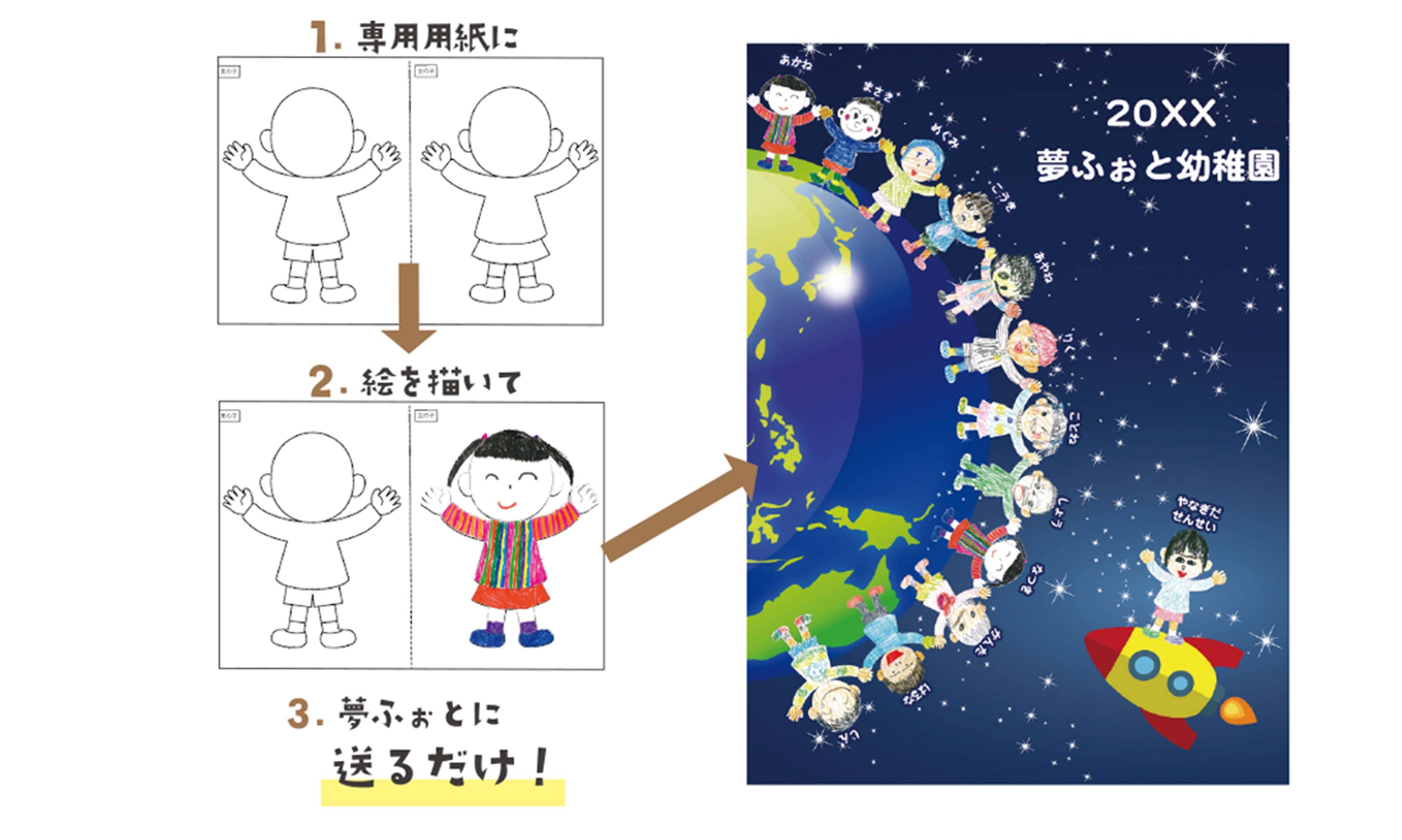 夢ふぉと セール 手つなぎ